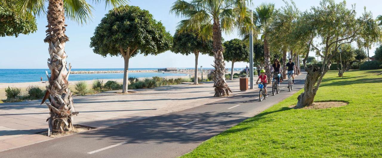 Apartamento Luisa Cambrils Ngoại thất bức ảnh