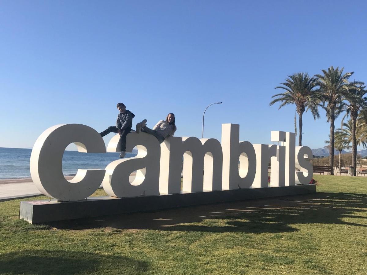 Apartamento Luisa Cambrils Ngoại thất bức ảnh