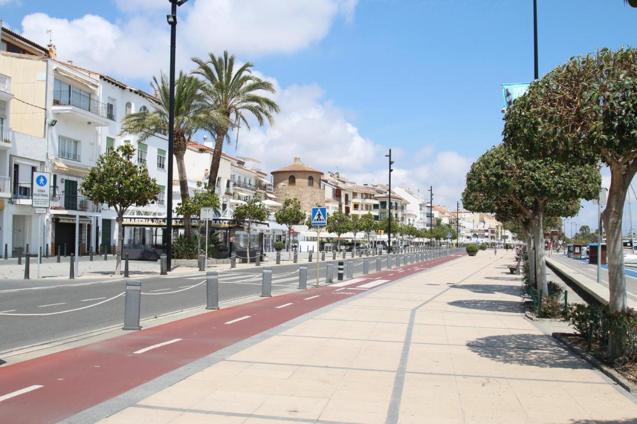 Apartamento Luisa Cambrils Ngoại thất bức ảnh