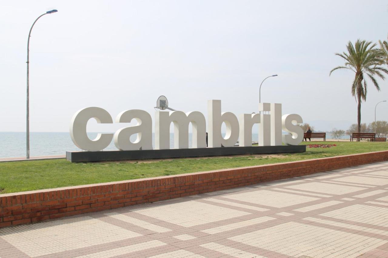 Apartamento Luisa Cambrils Ngoại thất bức ảnh