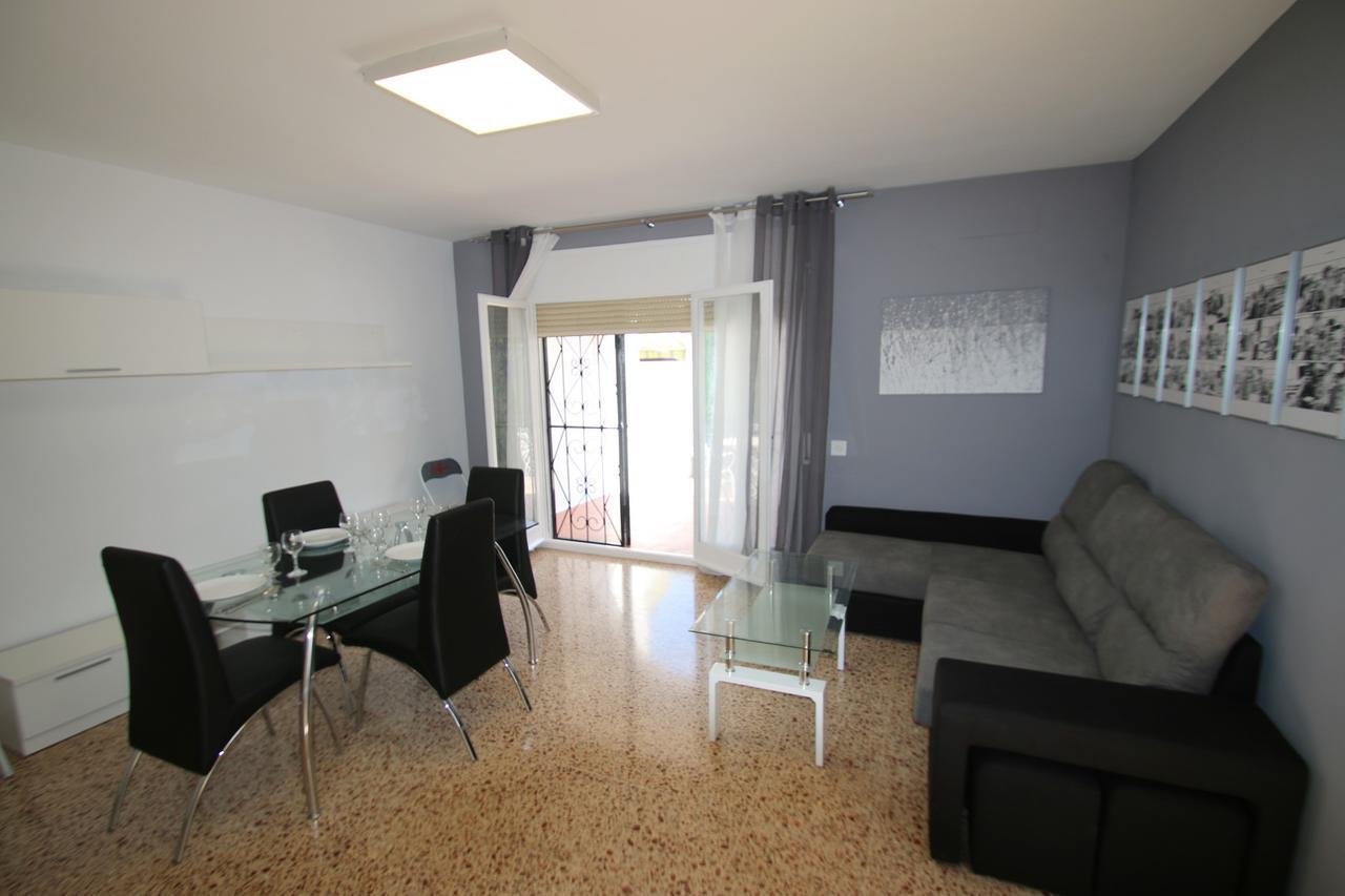Apartamento Luisa Cambrils Ngoại thất bức ảnh