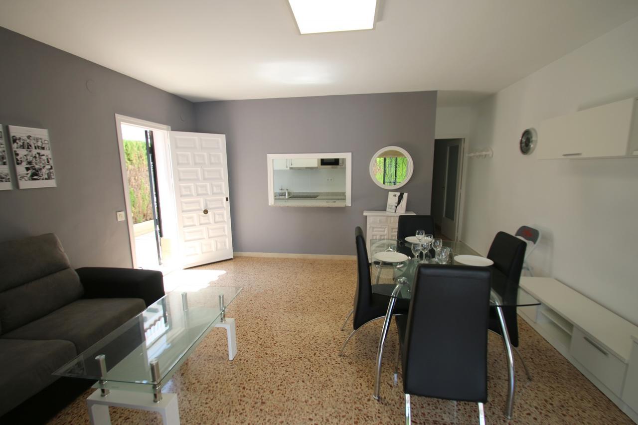Apartamento Luisa Cambrils Ngoại thất bức ảnh