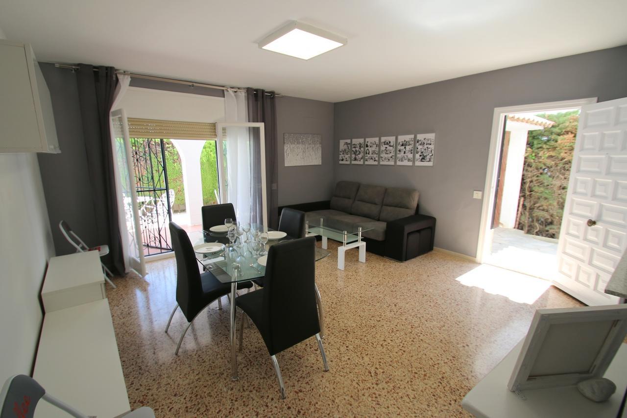 Apartamento Luisa Cambrils Ngoại thất bức ảnh